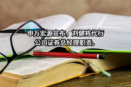 申万宏源证券有限公司