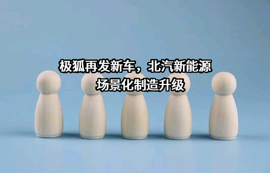 北京新能源汽车股份有限公司