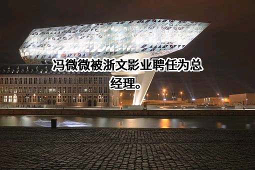 浙文影业集团股份有限公司