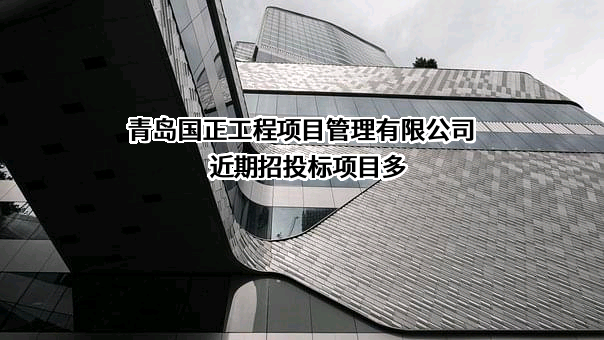 青岛国正工程项目管理有限公司