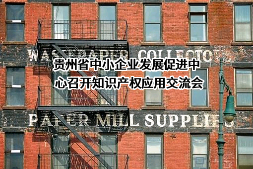 贵州省中小企业发展促进中心