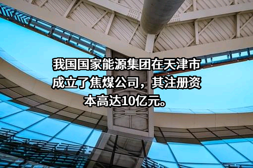 国家能源投资集团有限责任公司