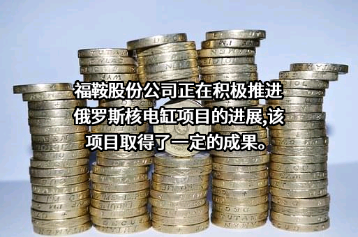 辽宁福鞍重工股份有限公司