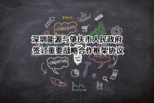 深圳能源集团股份有限公司