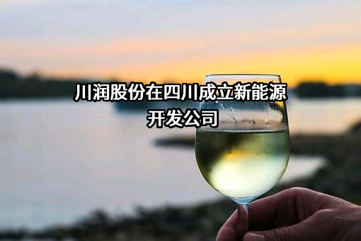 川润股份在四川成立新能源开发公司