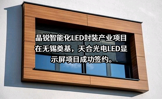 广东晶锐半导体有限公司