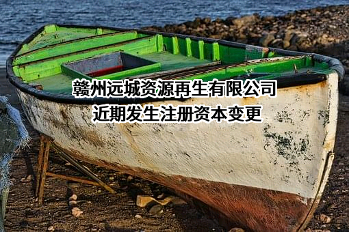 赣州远城资源再生有限公司