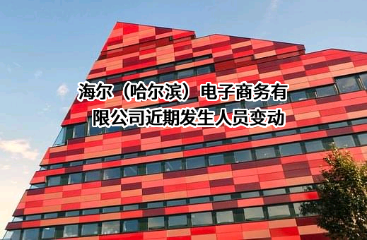 海尔（哈尔滨）电子商务有限公司