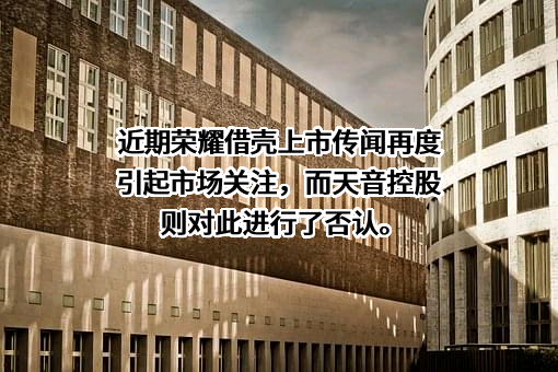 荣耀终端有限公司