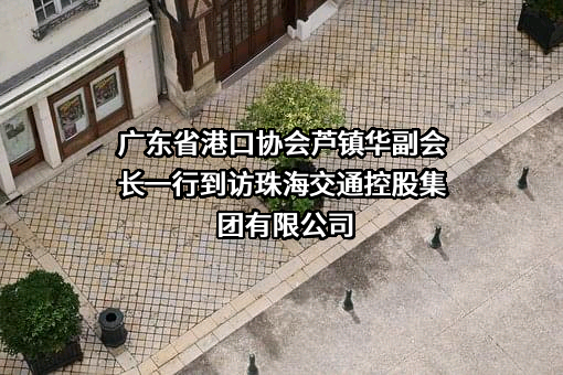 广东省港口协会