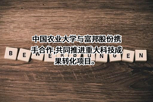 湖北富邦科技股份有限公司