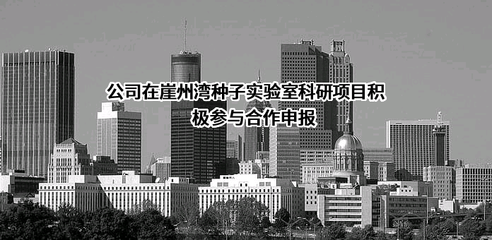 安徽荃银高科种业股份有限公司
