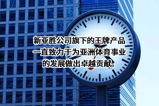 湖南新亚胜光电股份有限公司