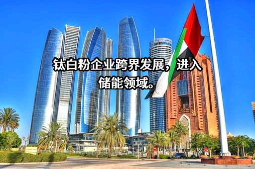 南京钛白化工有限责任公司