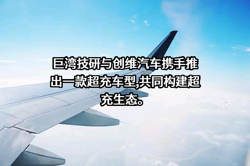 广州巨湾技研有限公司