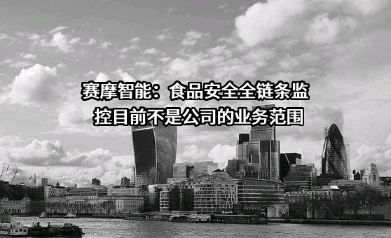 赛摩智能科技集团股份有限公司
