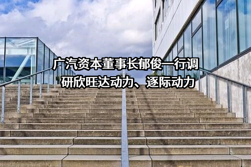 广汽资本有限公司