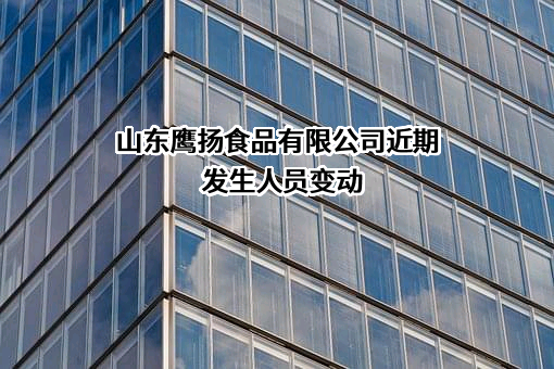 山东鹰扬食品有限公司