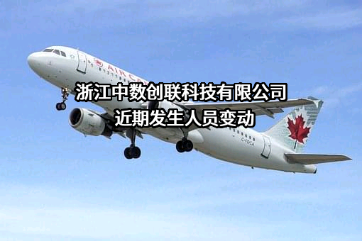 浙江中数创联科技有限公司