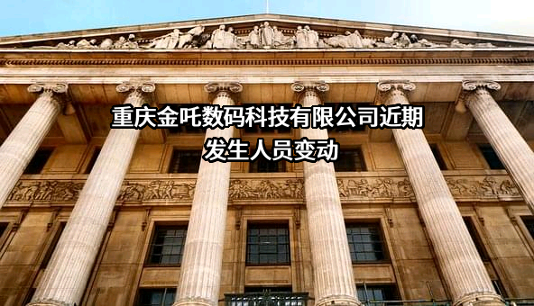 重庆金吒数码科技有限公司