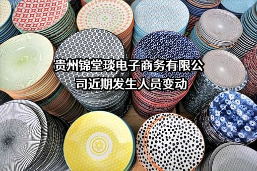 贵州锦堂琰电子商务有限公司