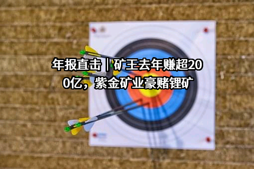 紫金矿业集团股份有限公司