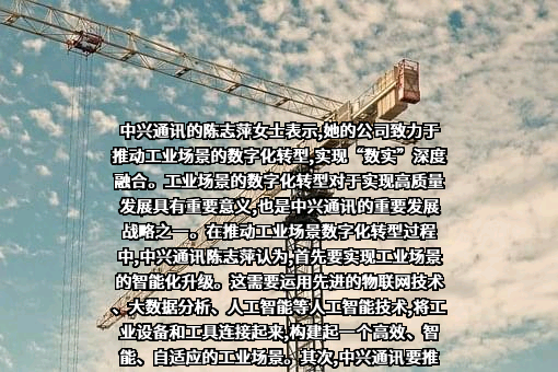 中兴通讯股份有限公司