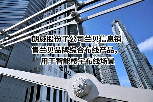 苏州朗威电子机械股份有限公司