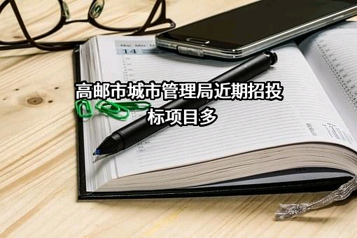 高邮市城市管理局