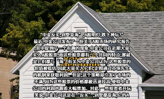 中国国际金融股份有限公司