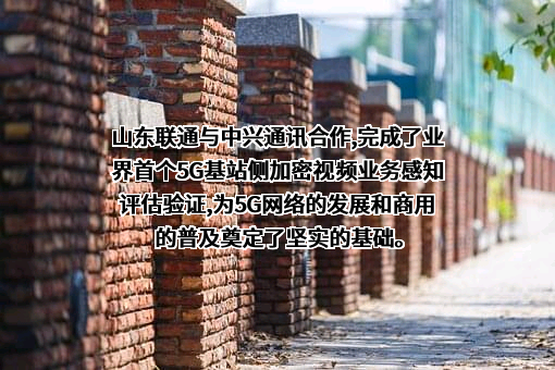 山东省联通通信有限公司
