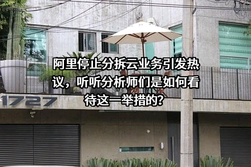 阿里巴巴集团控股有限公司