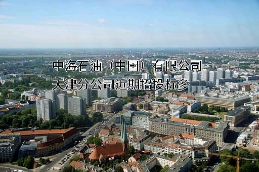 中海石油（中国）有限公司天津分公司