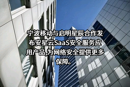 启明星辰信息技术集团股份有限公司
