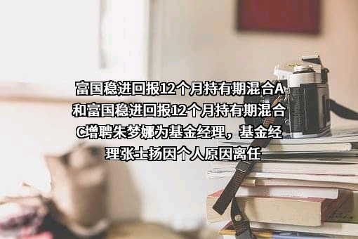 富国稳进回报12个月持有期混合A和富国稳进回报12个月持有期混合C增聘朱梦娜为基金经理，基金经理张士扬因个人原因离任