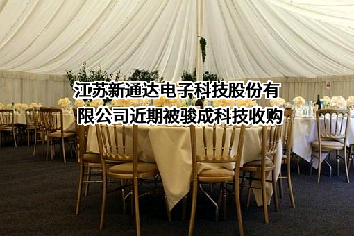 江苏新通达电子科技股份有限公司