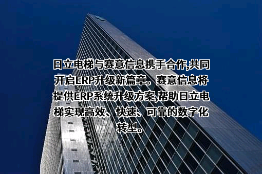 广州赛意信息科技股份有限公司