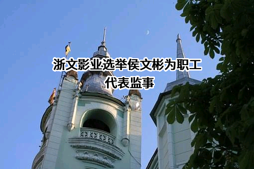 浙文影业集团股份有限公司