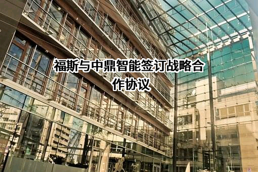 福斯润滑油（中国）有限公司