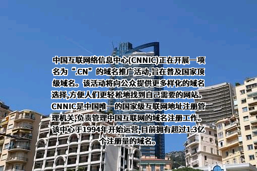 中国互联网络信息中心