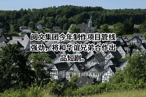 上海阅文信息技术有限公司