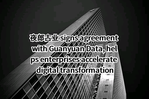 杭州观远数据有限公司