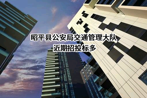 昭平县公安局交通管理大队