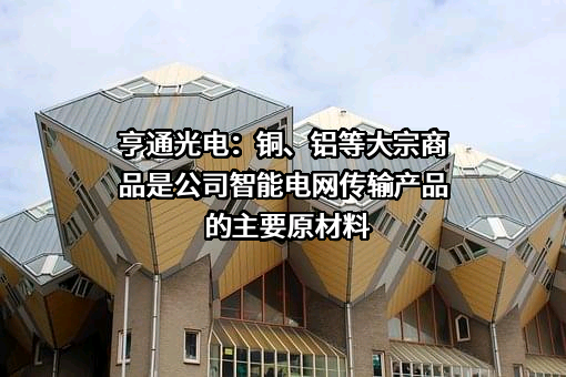 江苏亨通光电股份有限公司