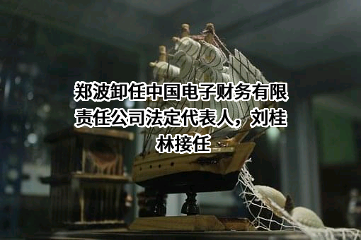 中国电子财务有限责任公司