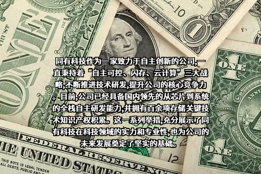 北京同有飞骥科技股份有限公司