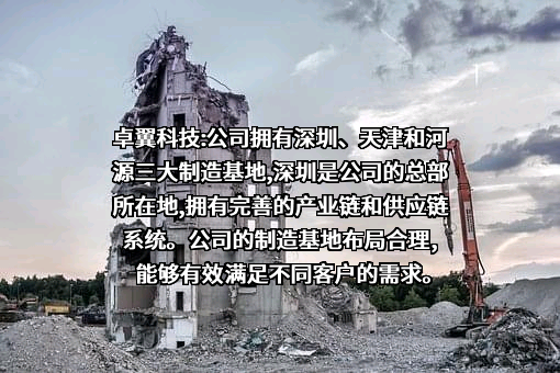 深圳市卓翼科技股份有限公司