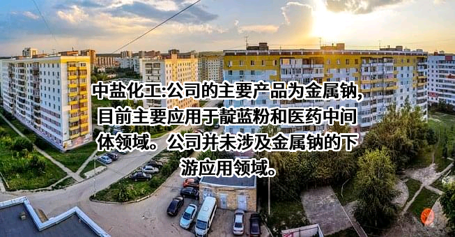 中盐内蒙古化工股份有限公司