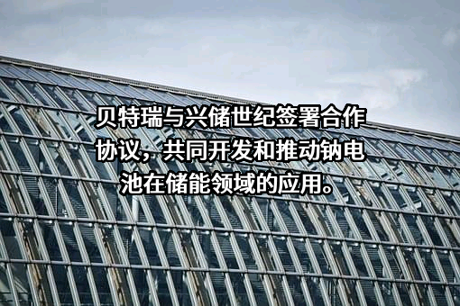 四川兴储能源科技有限公司