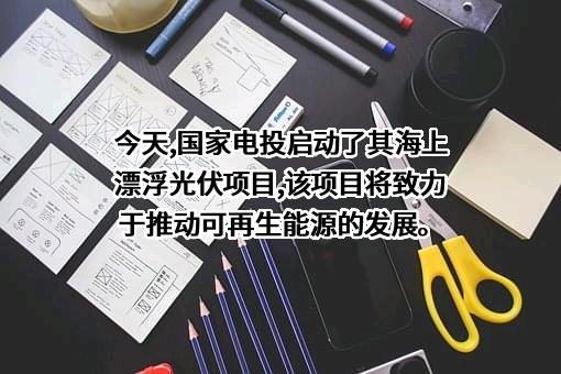 国家电力投资集团有限公司